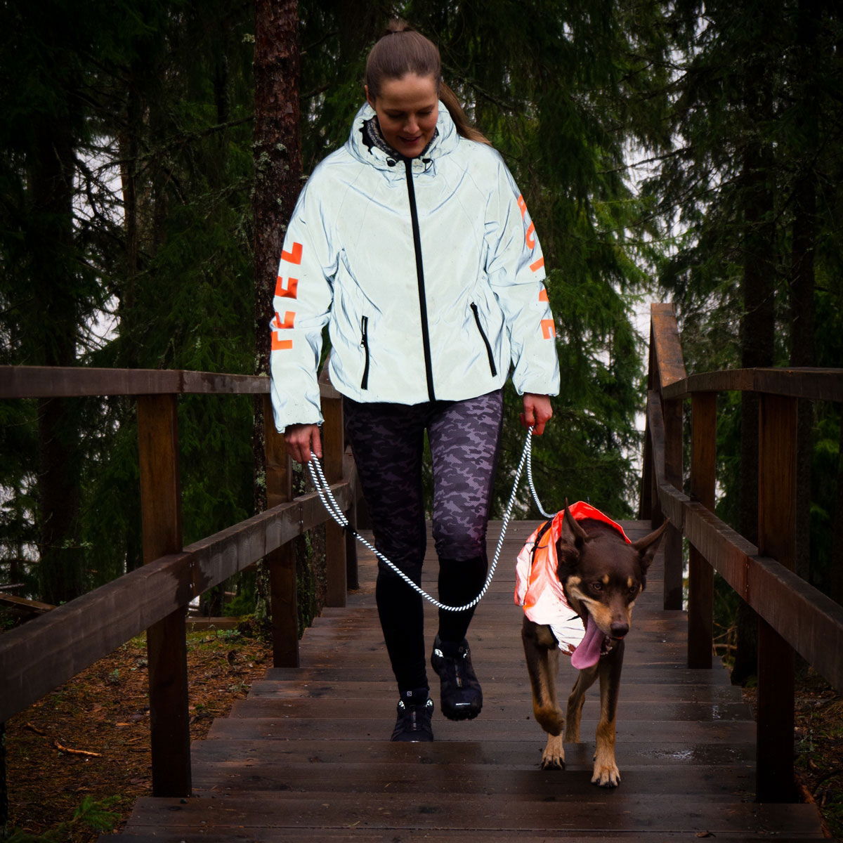 Feel Active Reflective o.takki harm