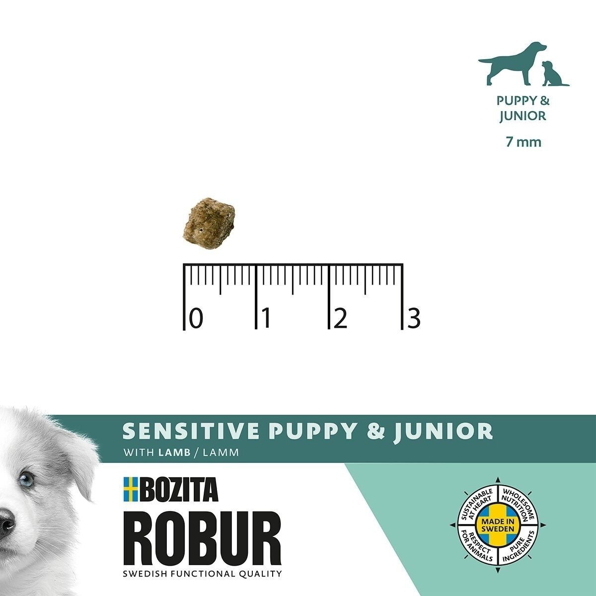 Robur Sensitive Grain Free Puppy