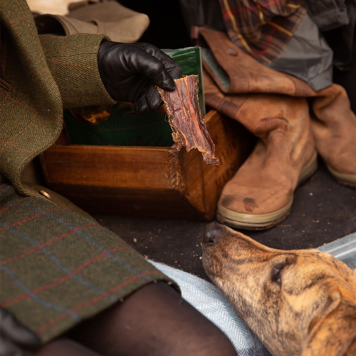 ESSENTIAL Beef Delights 150g