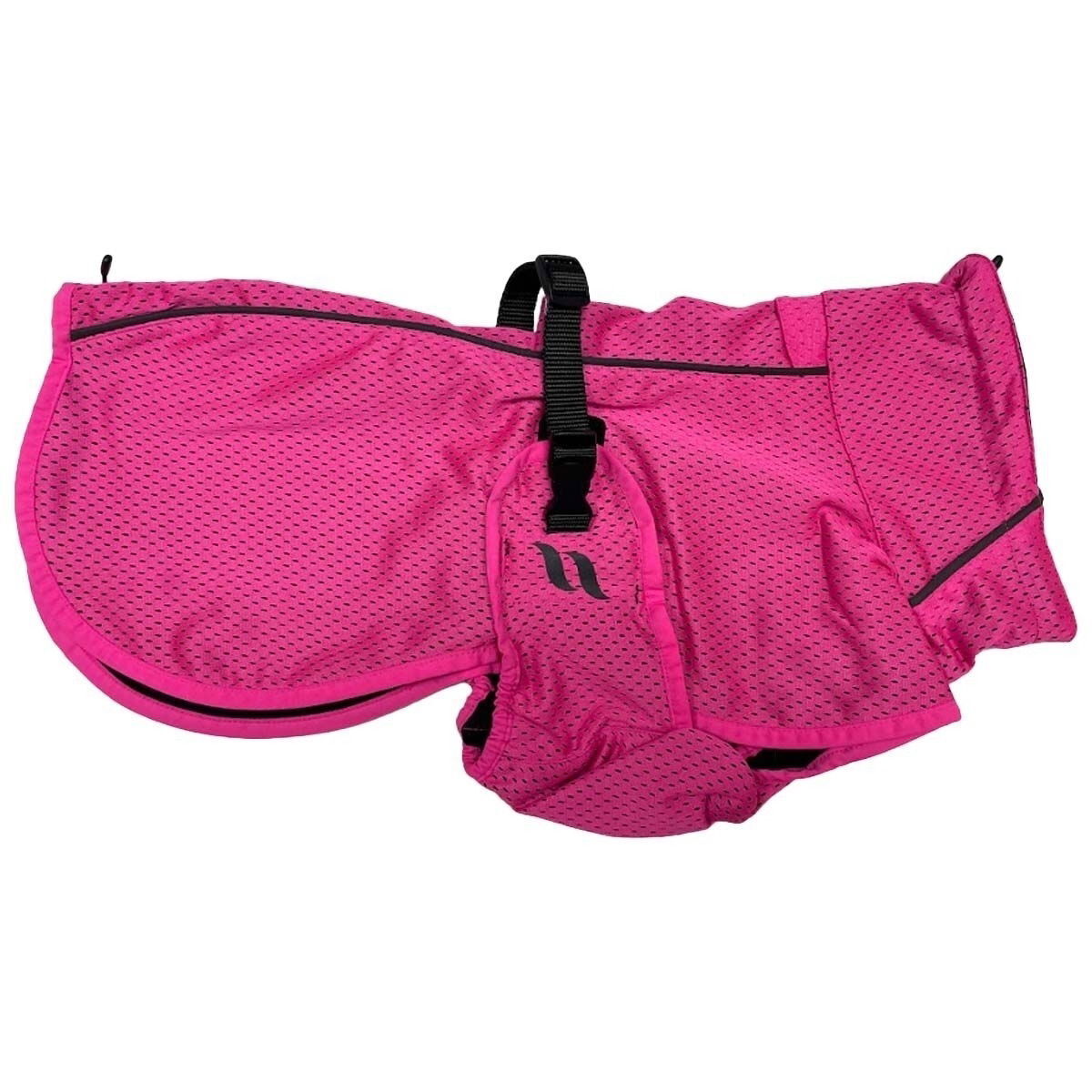 Back on Track Mesh jacket Limited Edition, Hot Pink