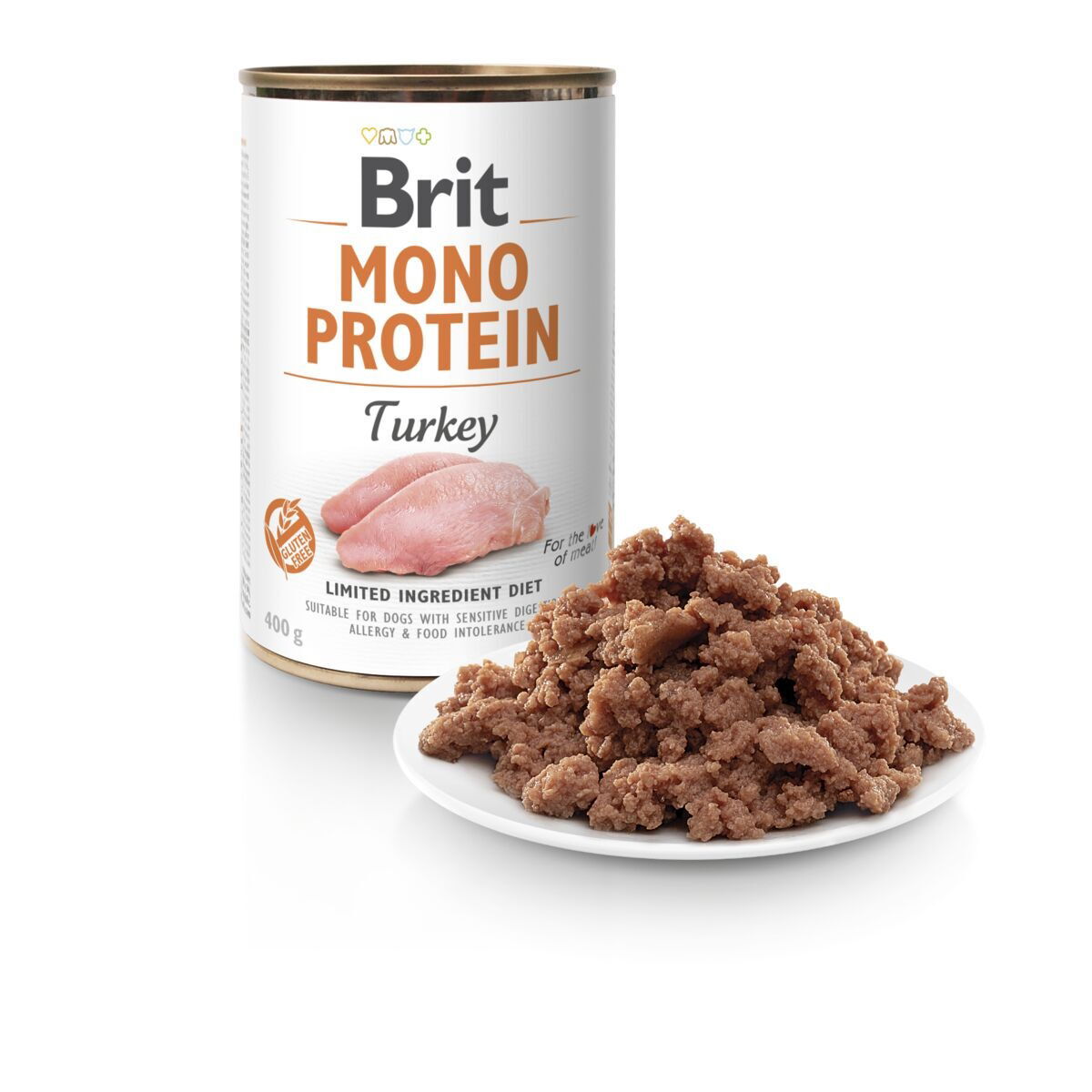 Brit Care Mono Protein Kalkkuna 400g