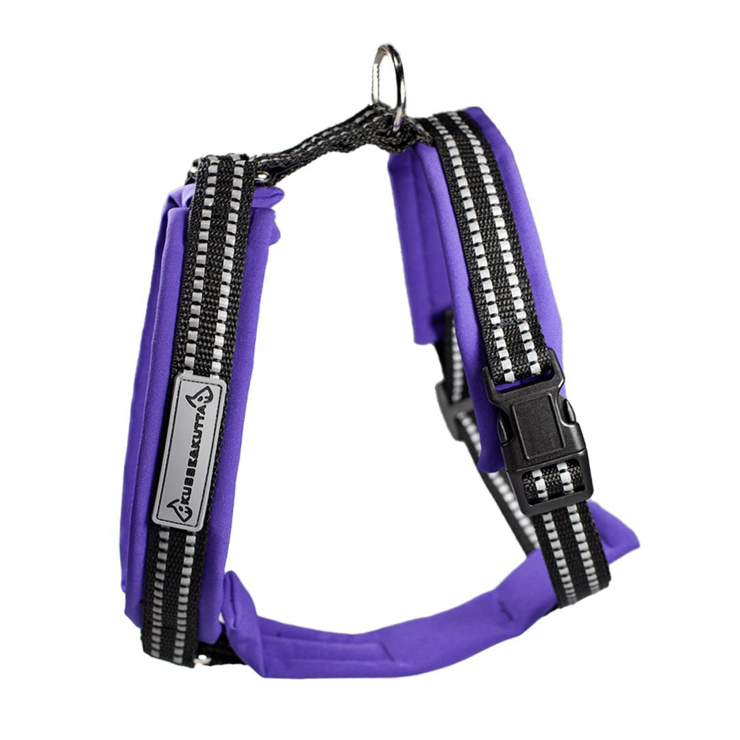K&K y-harness softshell, purple
