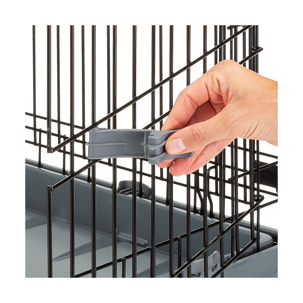 Ferplast Superior metallihäkki