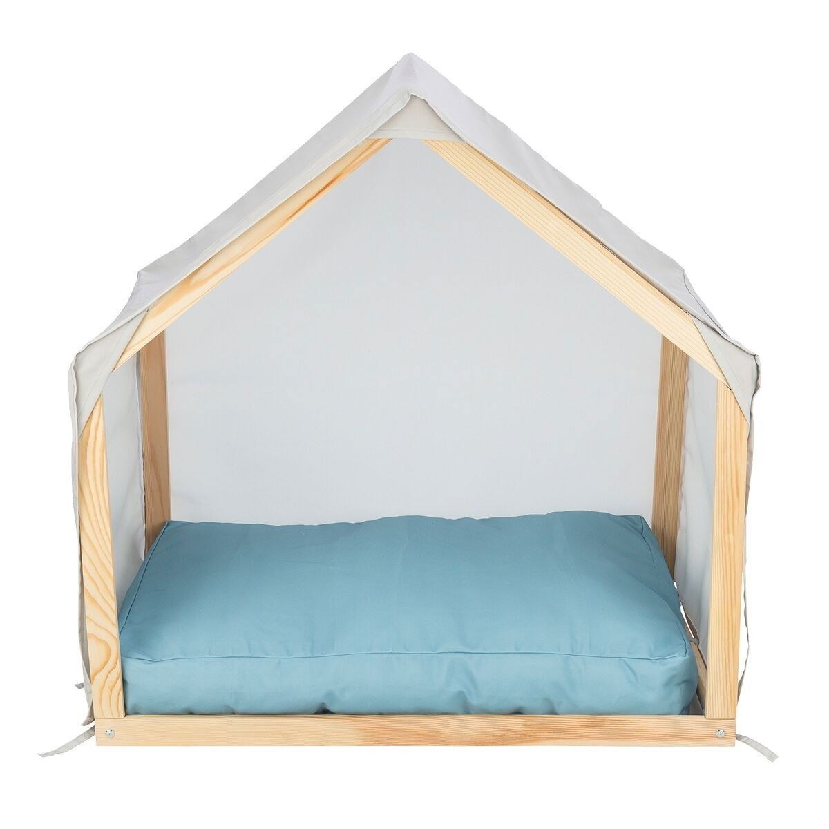 Trixie Lias cave, sand/blue 