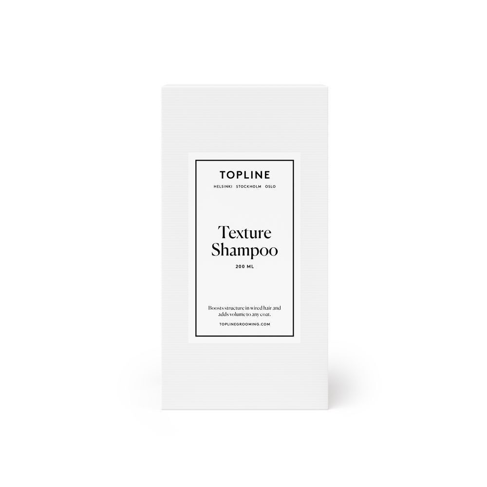 Topline Texture -shampoo 200 ml