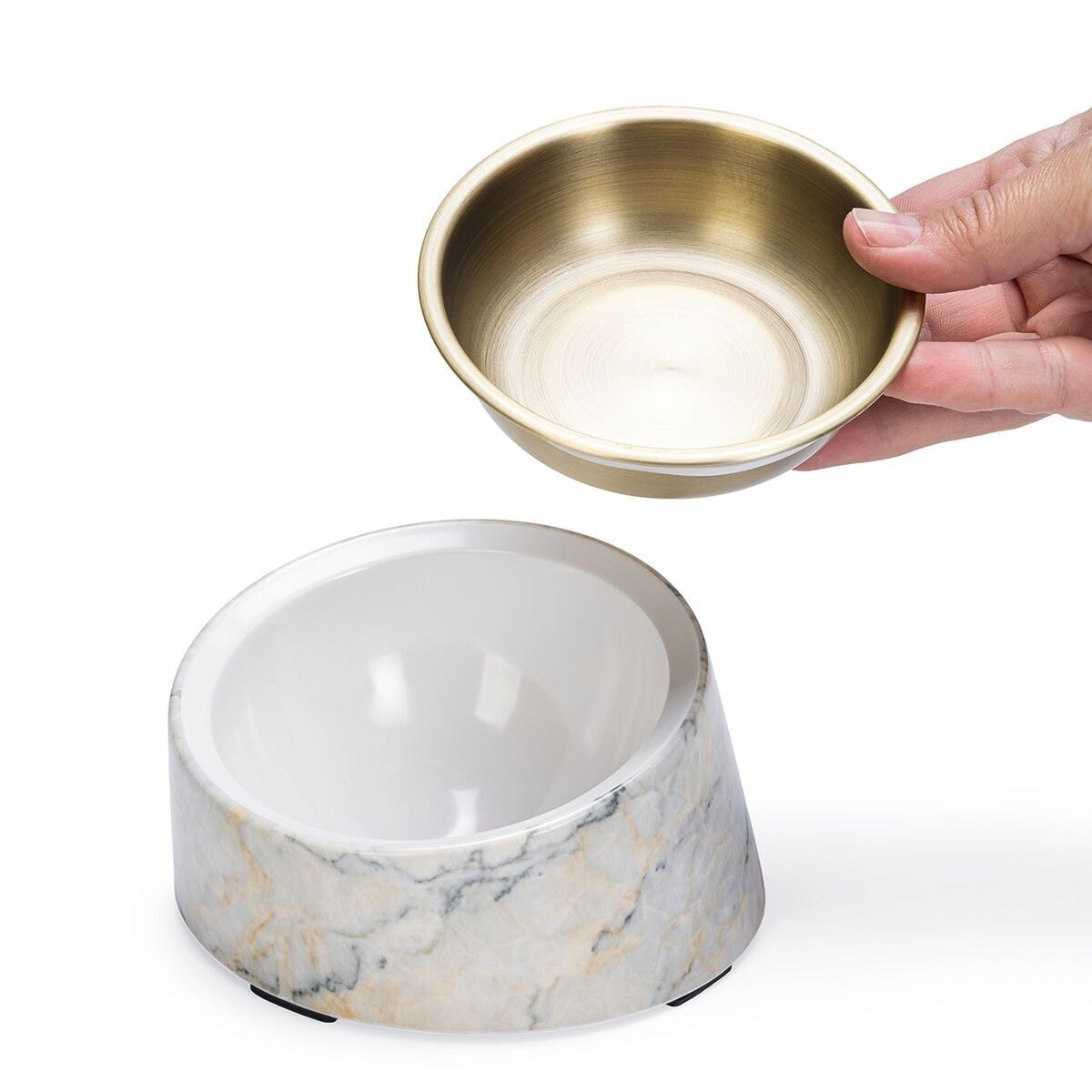 Designed by Lotte cat bowl Vita 160ml