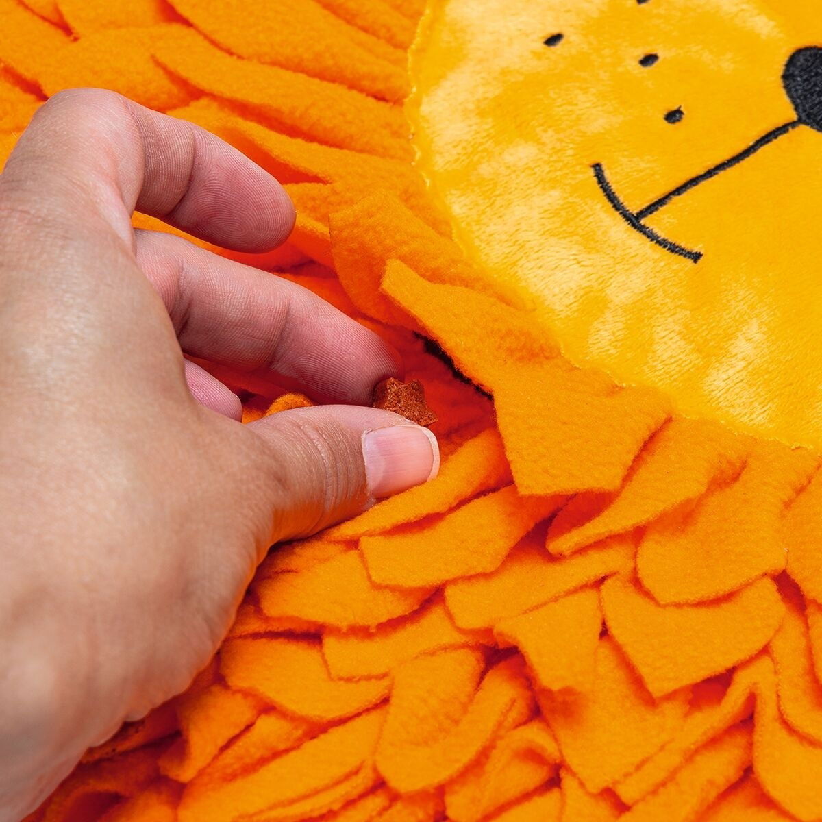 Beeztees Jungle Cat Snuffle Mat Samba