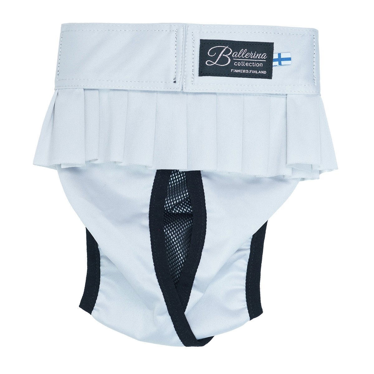 FinNero Ballerina heat pants grey