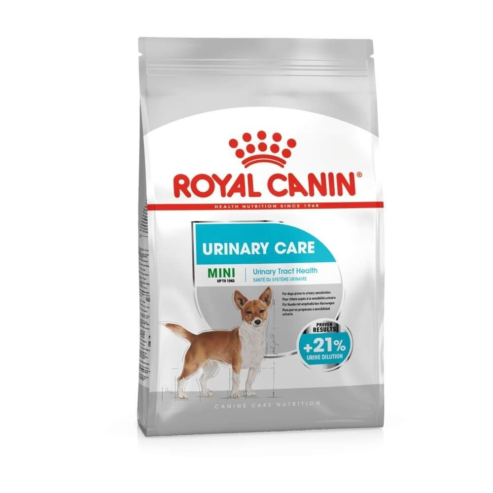 Royal Canin Urinary Care Mini Adult koiran kuivaruoka